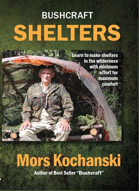 Bushcraft Shelters