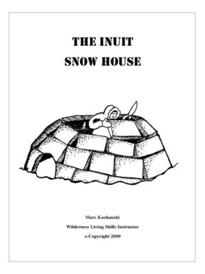 Inuit Snow House