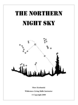 The Northern Night Sky