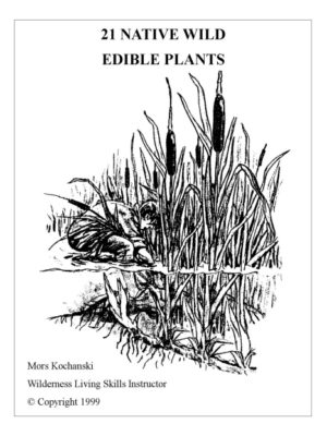 21 Native Wild Edible Plants