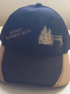 Black/Tan Ballcap