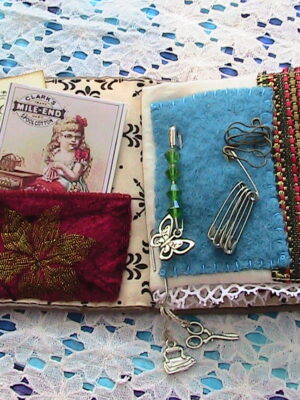 Sewing Kit "Faith"