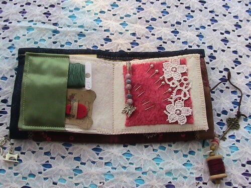 Sewing Kit "Beautiful"