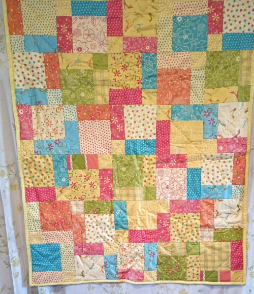 Cookies and Donuts Quilt