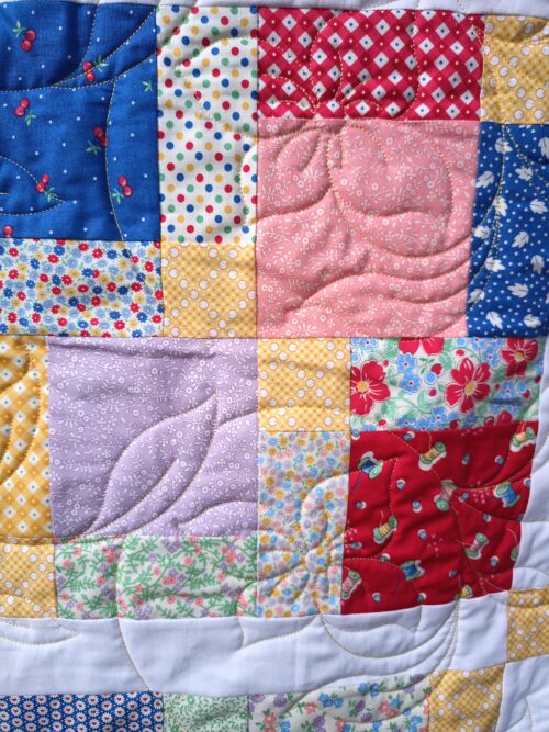 50's Retro Quilt