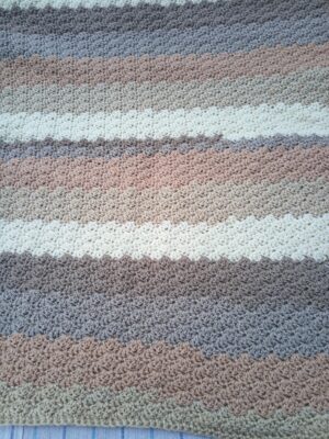 Crochet Baby Blanket