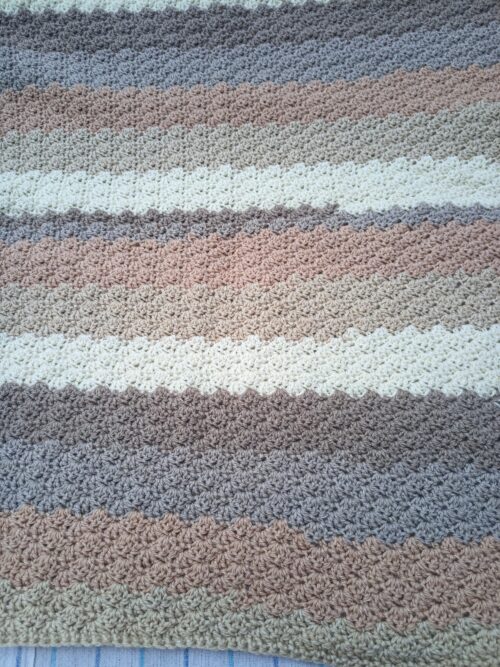 Crochet Baby Blanket