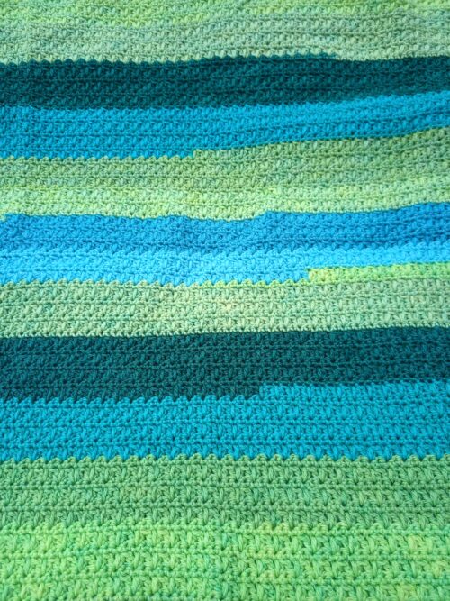 Crochet Baby Blanket