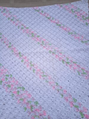 Crochet Baby Blanket