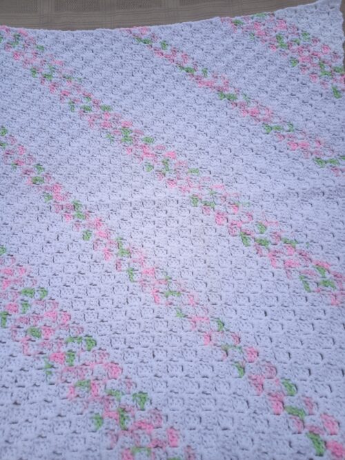 Crochet Baby Blanket