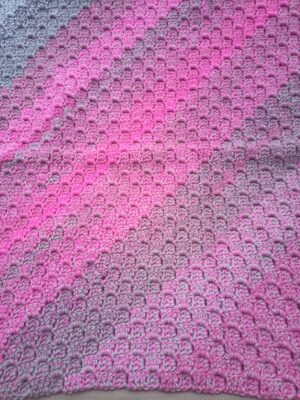 Crochet Baby Blanket