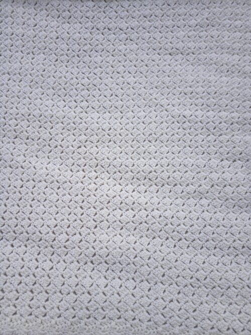 Crochet Baby Blanket