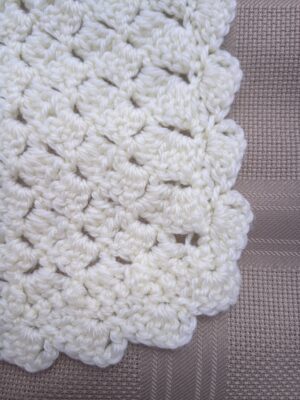 Crochet Baby Blanket