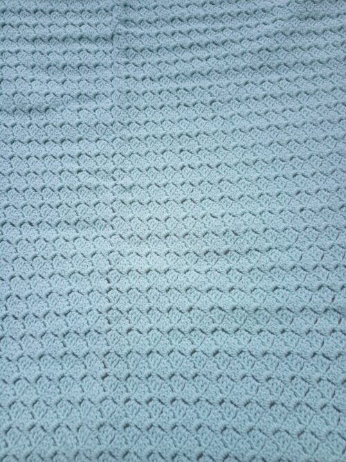 Crochet Baby Blanket