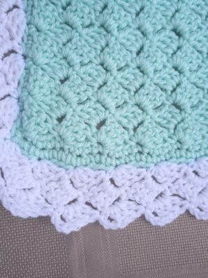 Crochet Baby Blanket