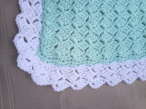 Crochet Baby Blanket