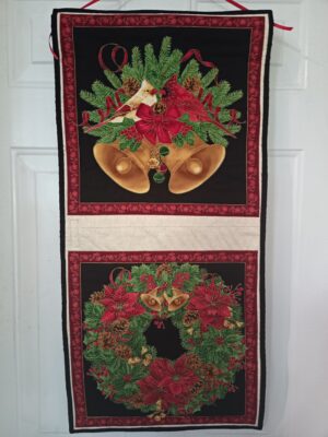 Christmas Quilted Hanging