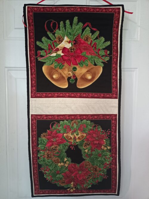 Christmas Quilted Hanging