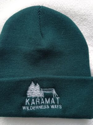 Forest Green Toque