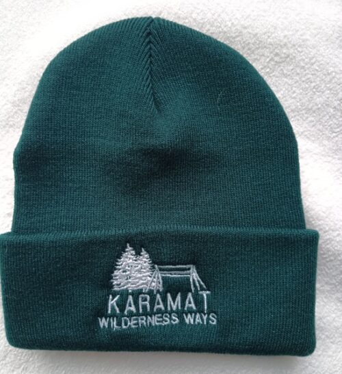 Forest Green Toque