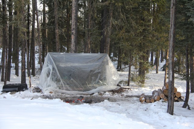 Shelter Techniques and Concepts | Karamat Wilderness Ways