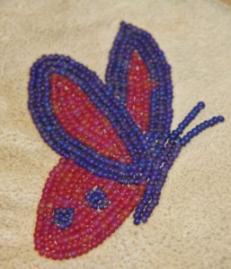 Applique Butterfly