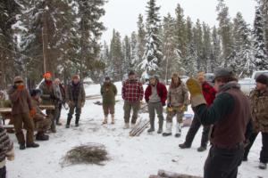 2019 Winter Course