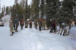 2019 Winter Course