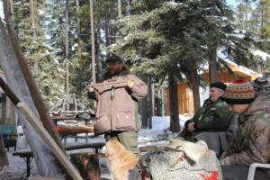 2019 Winter Course