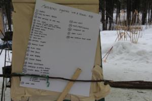 2019 Winter Course