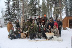 2019 Winter Course