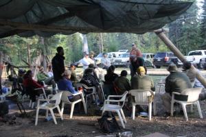 Karamat Wilderness Ways2017 Summer Course
